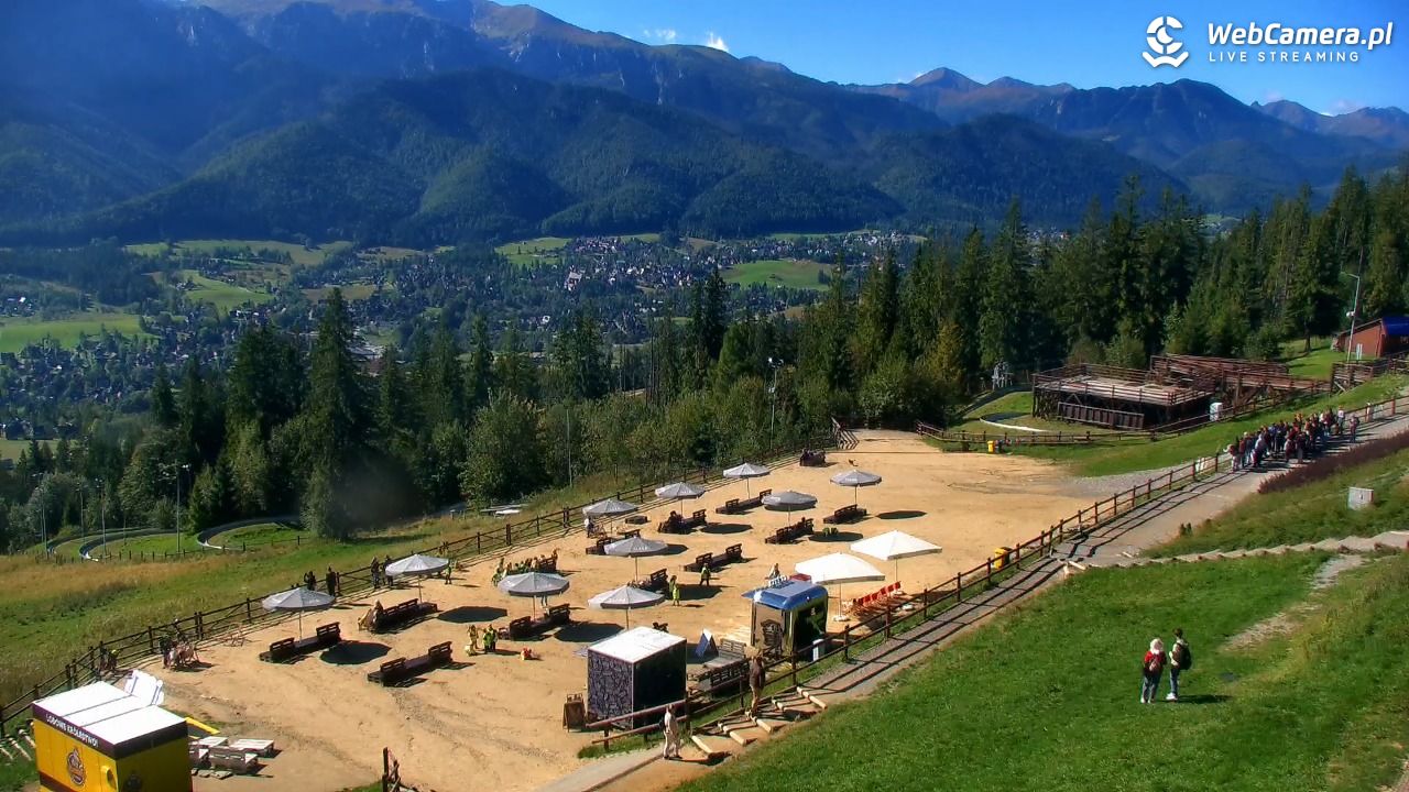 Gubałówka - Zakopane - 18 wresień 2025, 10:10