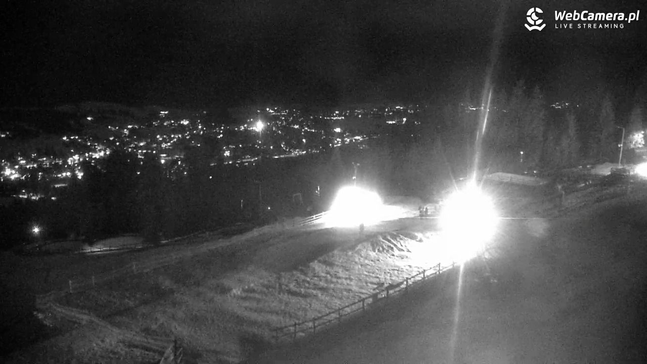 Gubałówka - Zakopane - 08 grudzień 2025, 19:13