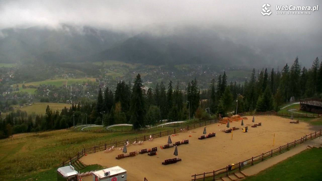 Gubałówka - Zakopane - 21 wresień 2026, 09:27