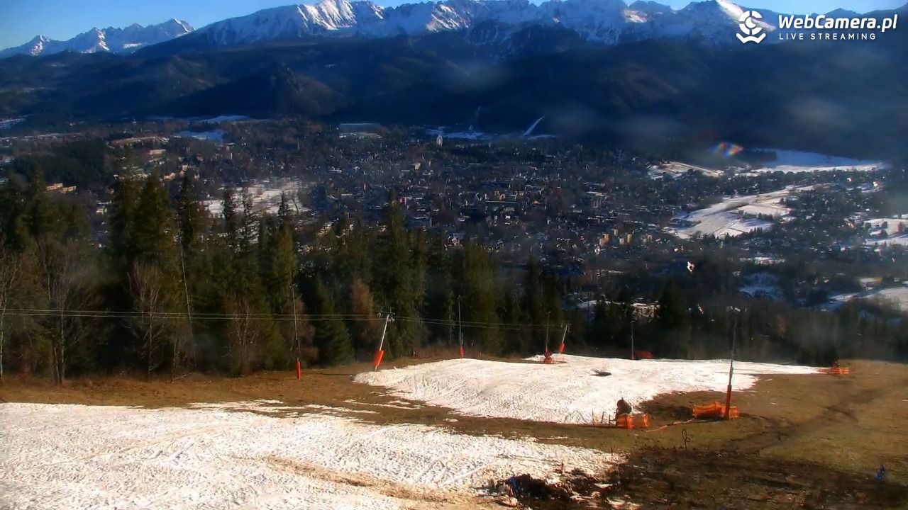 Gubałówka - Zakopane - 12 grudzień 2025, 13:02