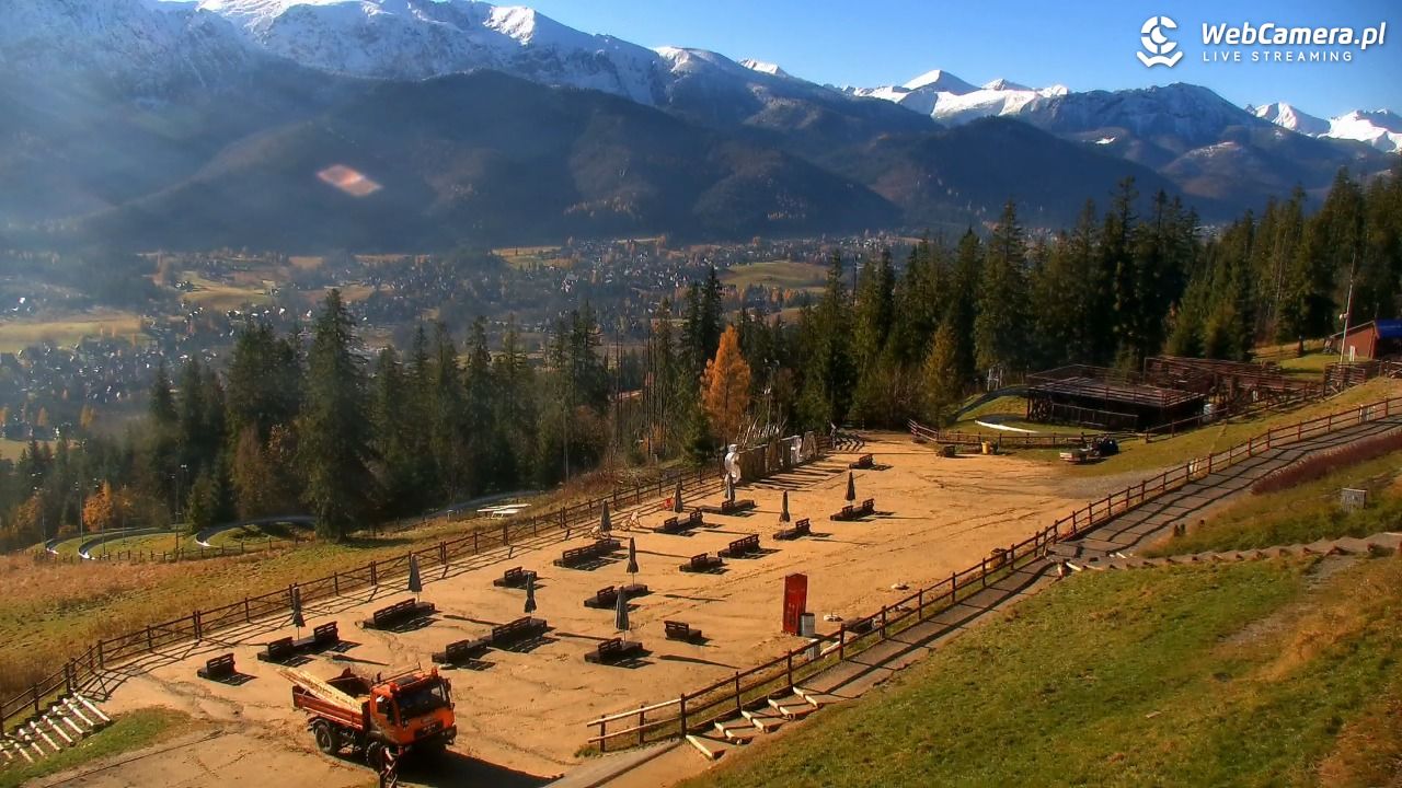 Gubałówka - Zakopane - 04 listopad 2025, 09:27