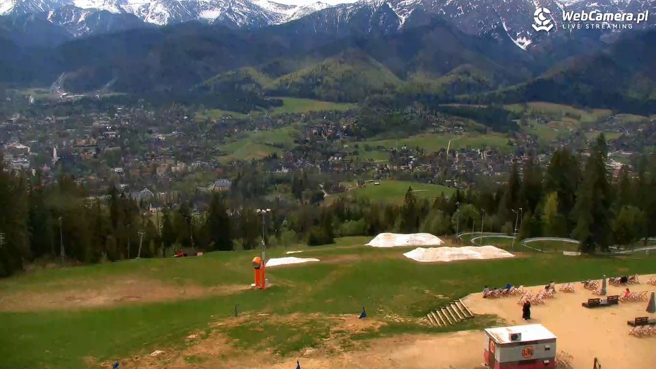 Gubałówka - Zakopane - 07 maj 2026, 10:21
