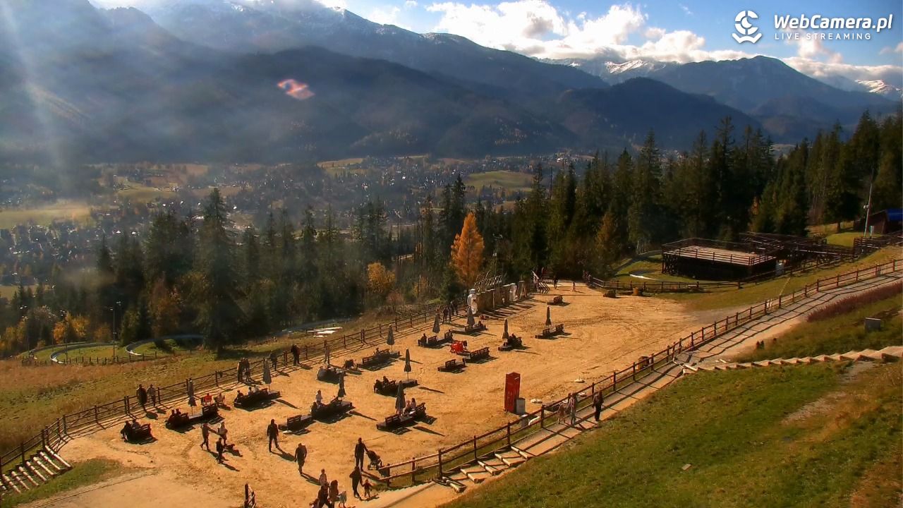 Gubałówka - Zakopane - 01 listopad 2025, 10:37