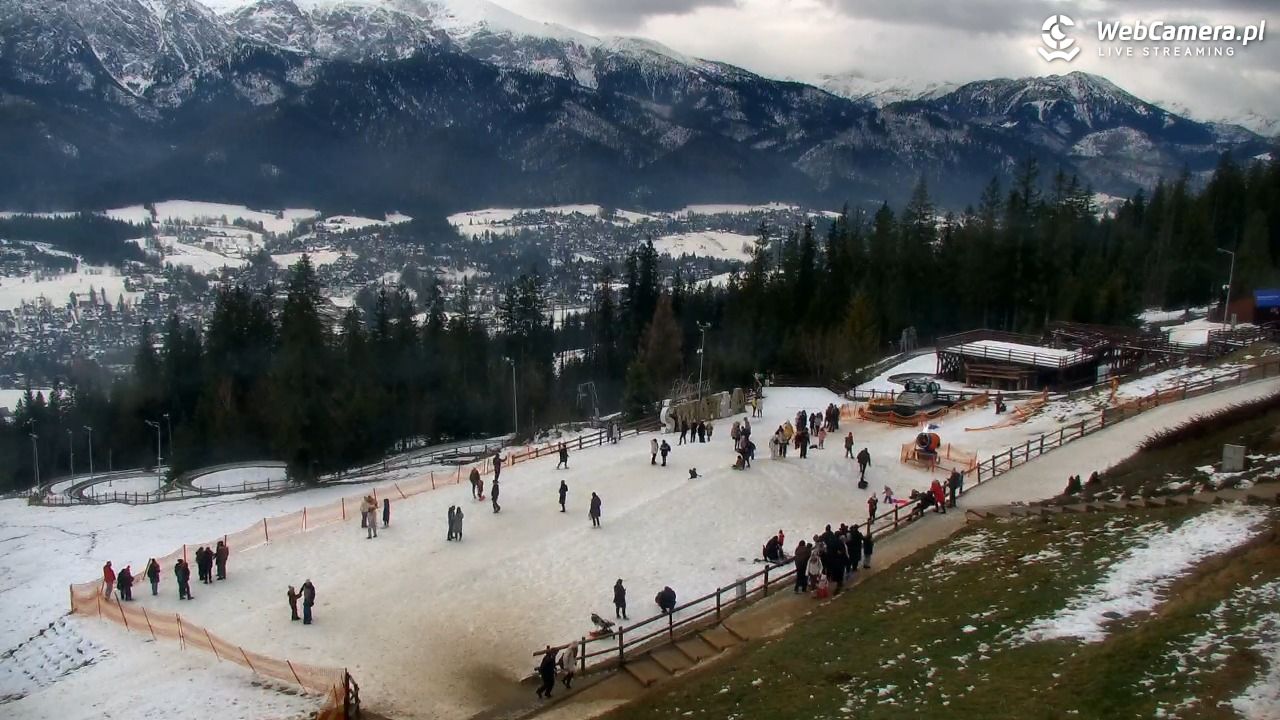 Gubałówka - Zakopane - 08 grudzień 2025, 12:21