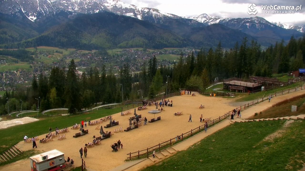 Gubałówka - Zakopane - 07 maj 2026, 11:49