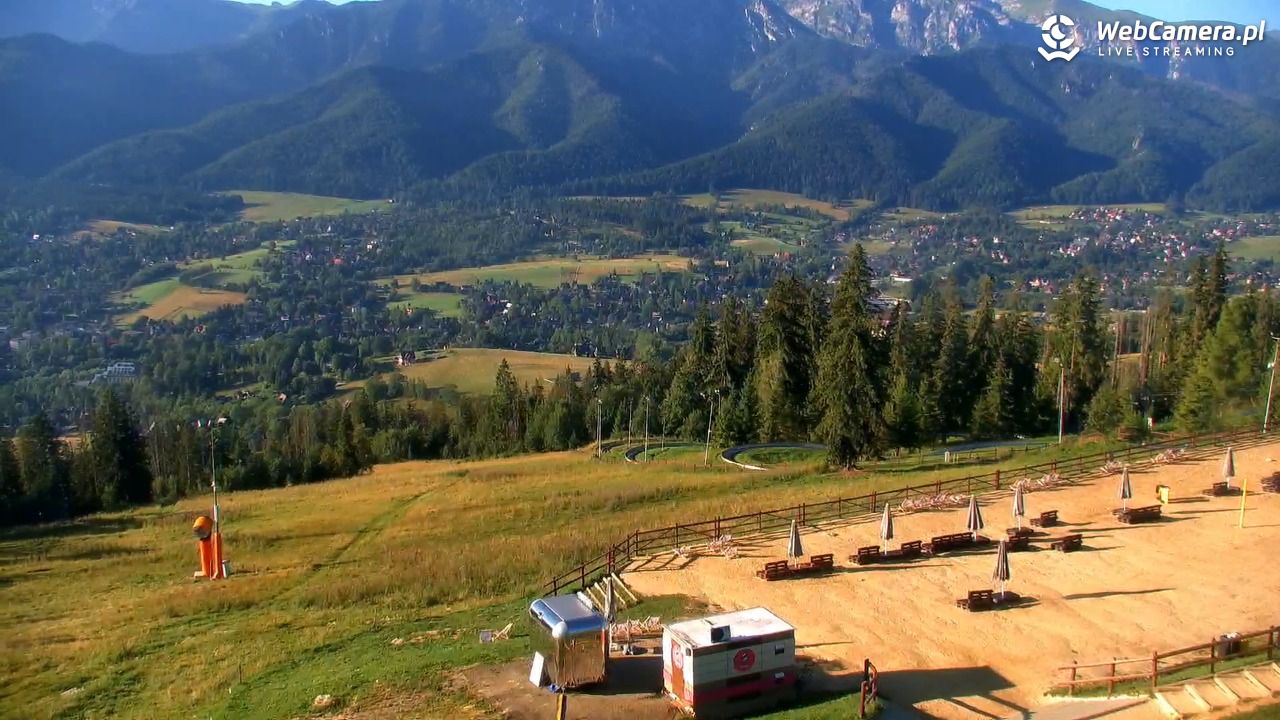 Gubałówka - Zakopane - 09 sierpień 2026, 07:15