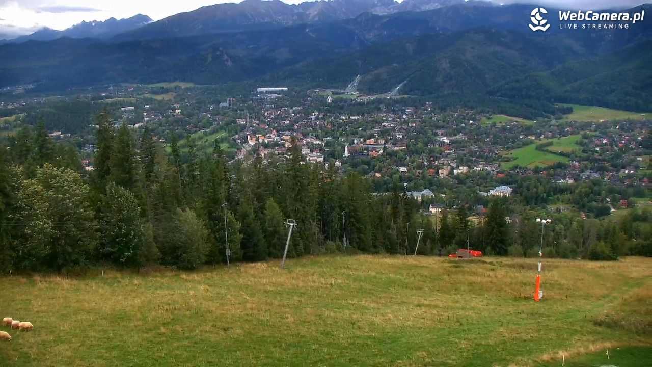 Gubałówka - Zakopane - 16 wresień 2025, 15:16