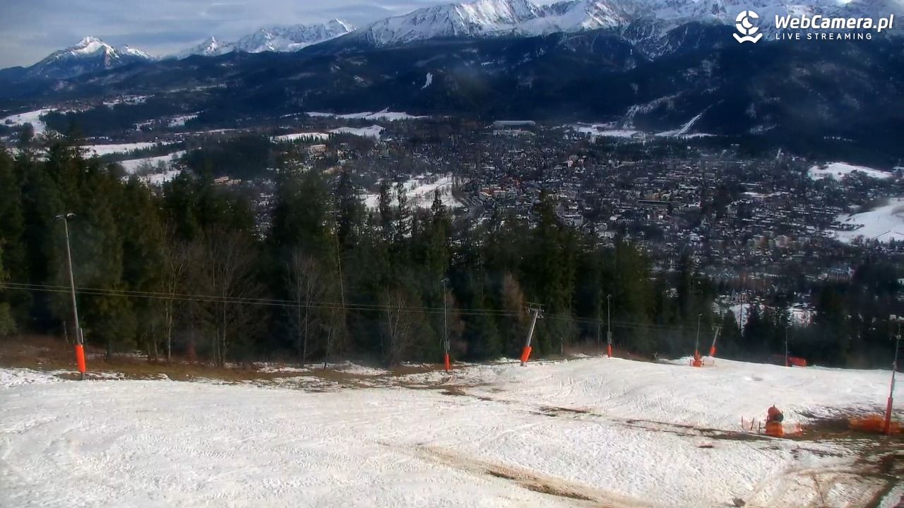 Gubałówka - Zakopane - 09 grudzień 2025, 13:19