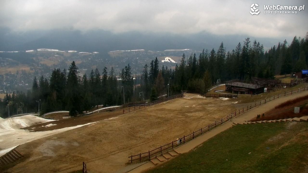 Gubałówka - Zakopane - 26 marzec 2026, 09:49