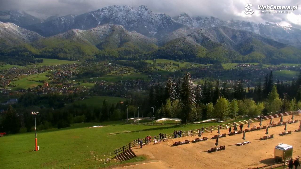 Gubałówka - Zakopane - 15 maj 2025, 16:14