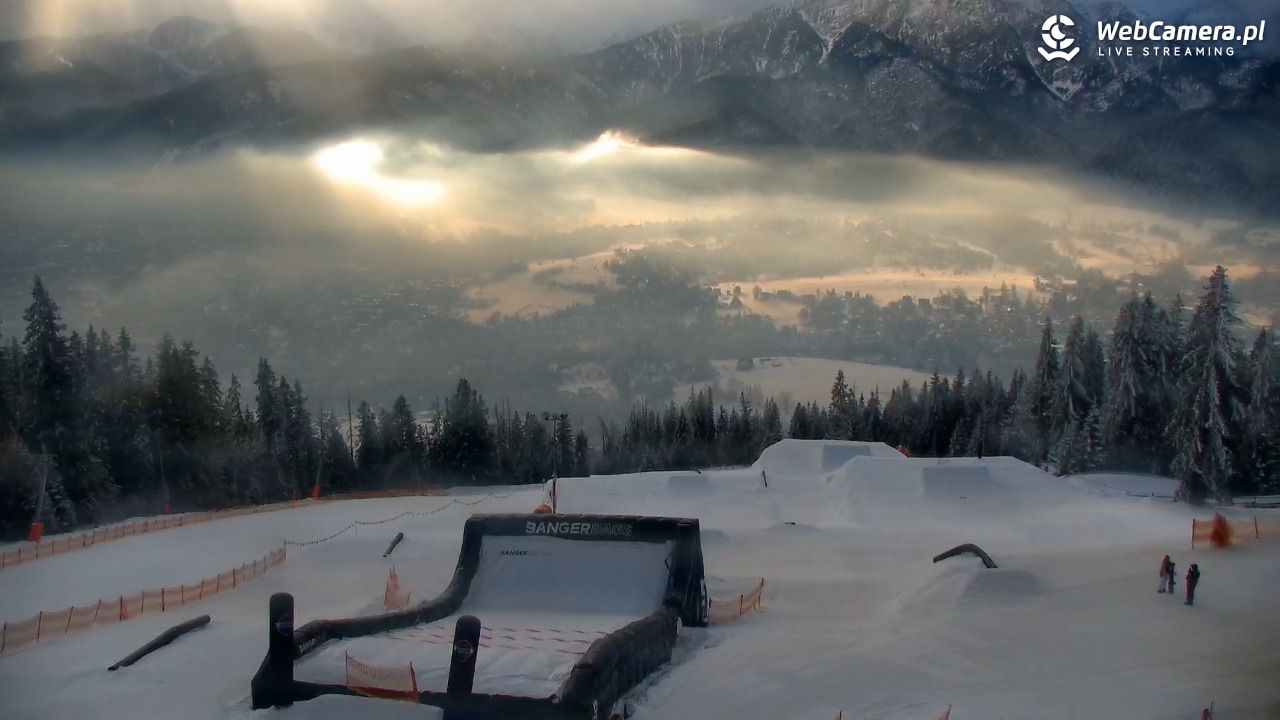 Gubałówka - Zakopane - 03 luty 2026, 09:14