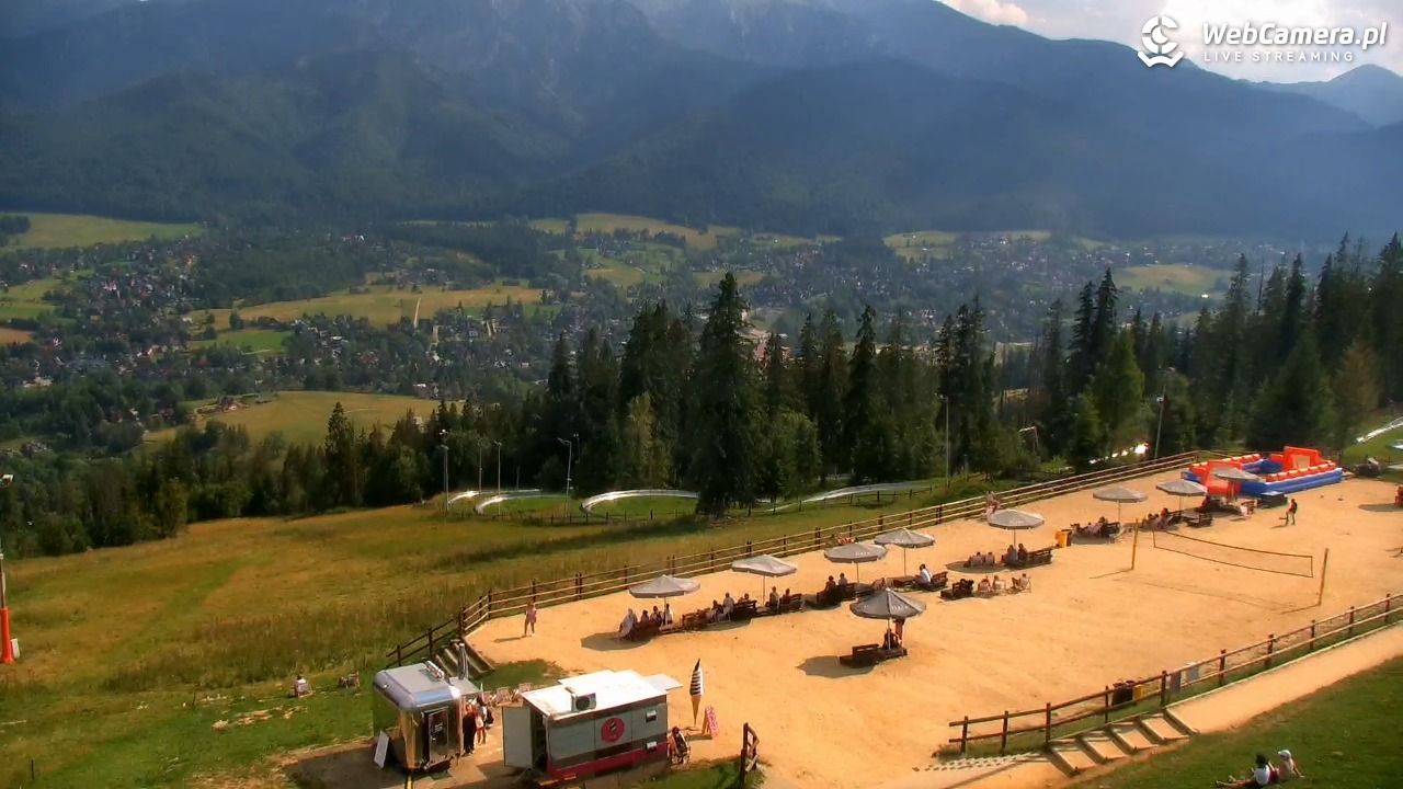 Gubałówka - Zakopane - 06 sierpień 2026, 15:55