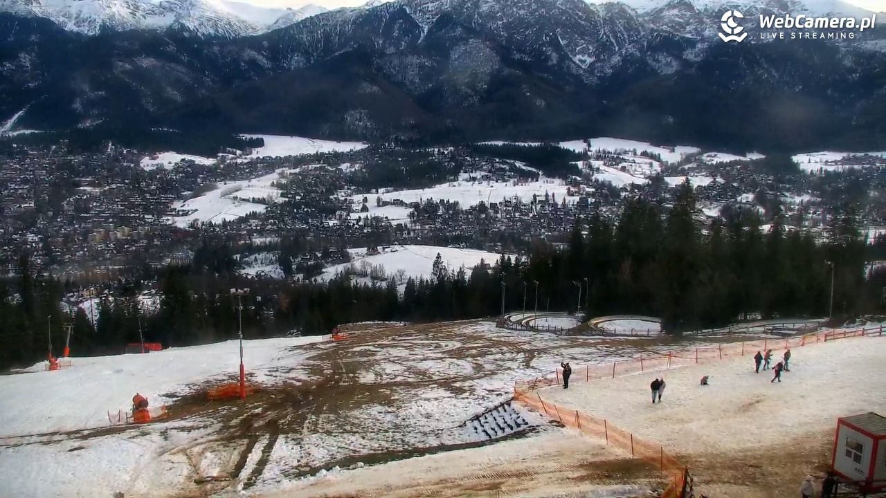 Gubałówka - Zakopane - 09 grudzień 2025, 15:03