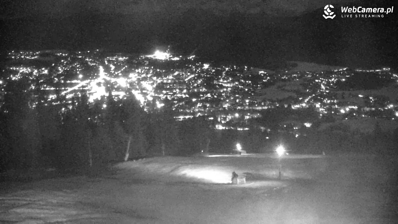 Gubałówka - Zakopane - 10 grudzień 2025, 05:02