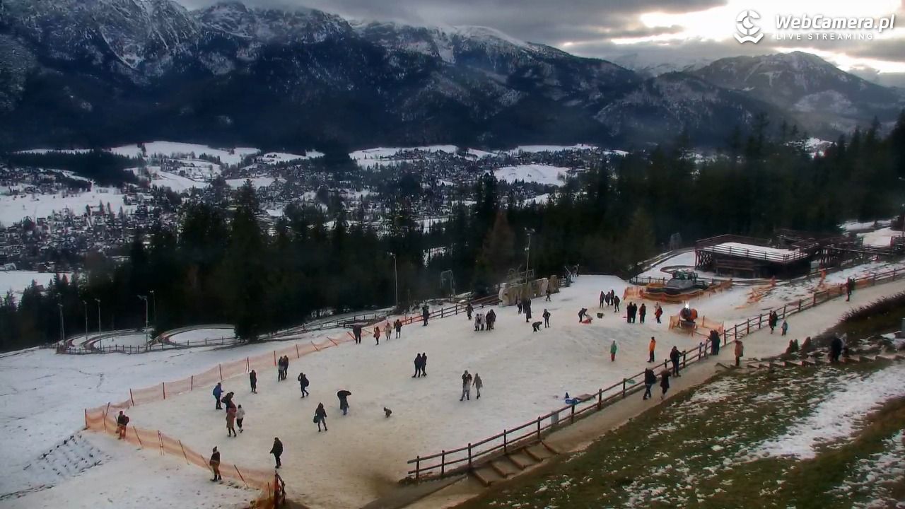 Gubałówka - Zakopane - 07 grudzień 2025, 14:09