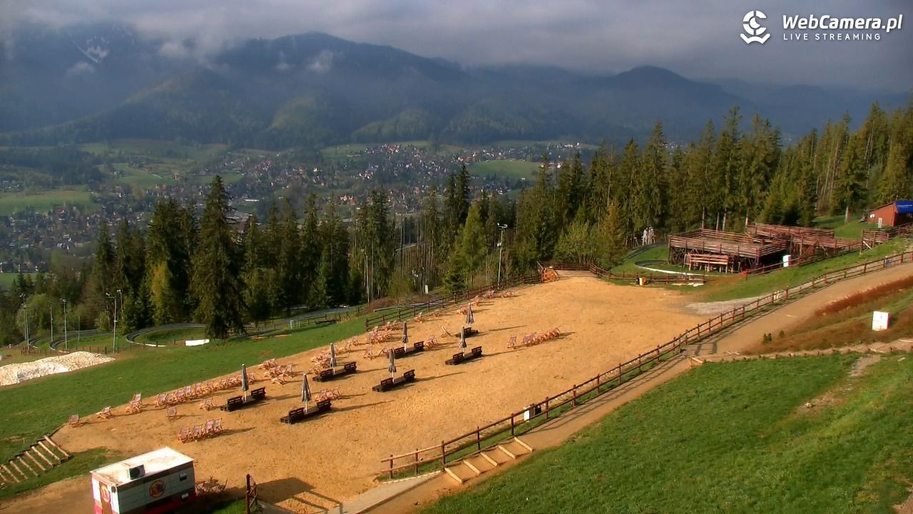 Gubałówka - Zakopane - 10 maj 2026, 07:32