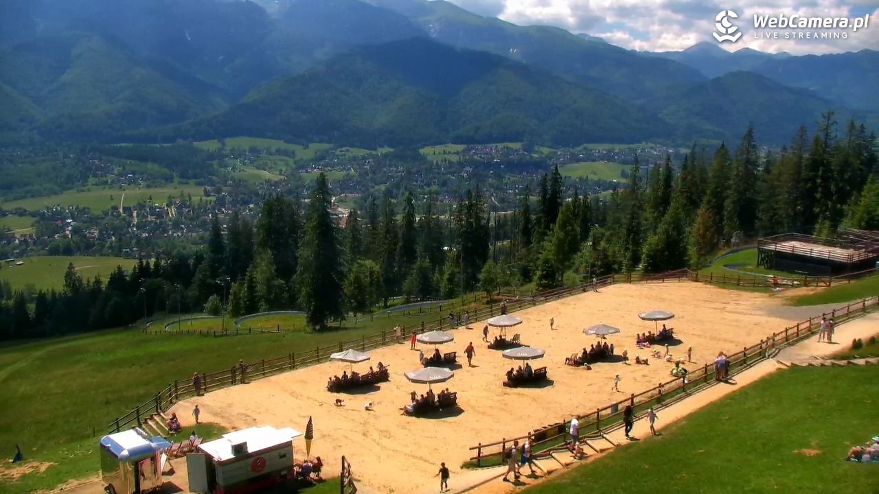 Gubałówka - Zakopane - 24 czerwiec 2026, 11:56