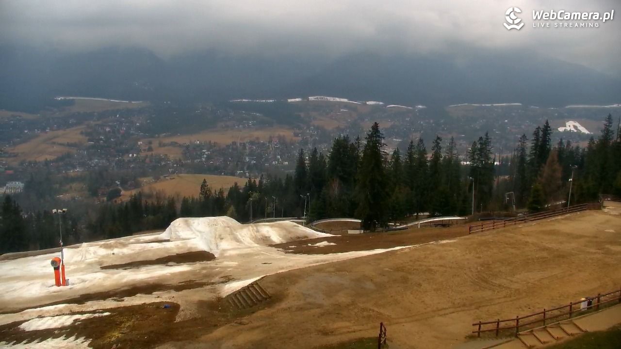 Gubałówka - Zakopane - 26 marzec 2026, 10:16