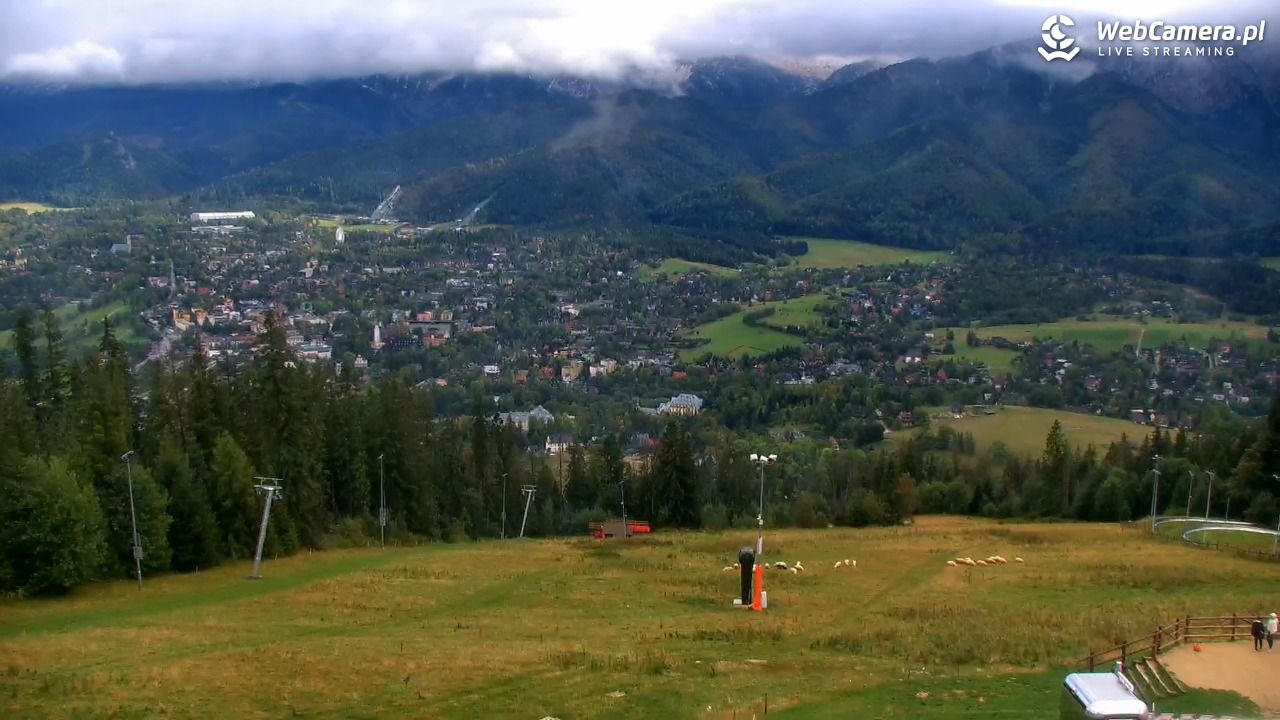 Gubałówka - Zakopane - 21 wresień 2026, 15:33