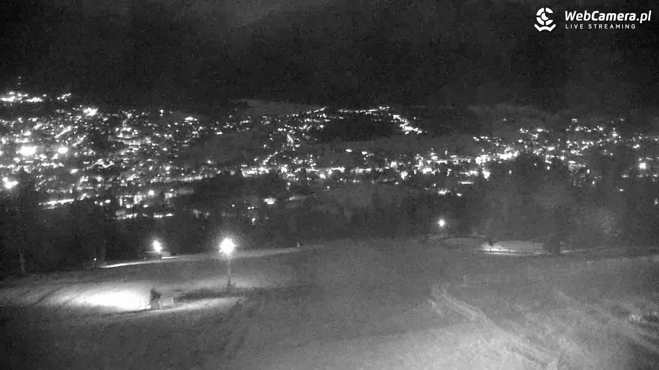 Gubałówka - Zakopane - 08 grudzień 2025, 22:34