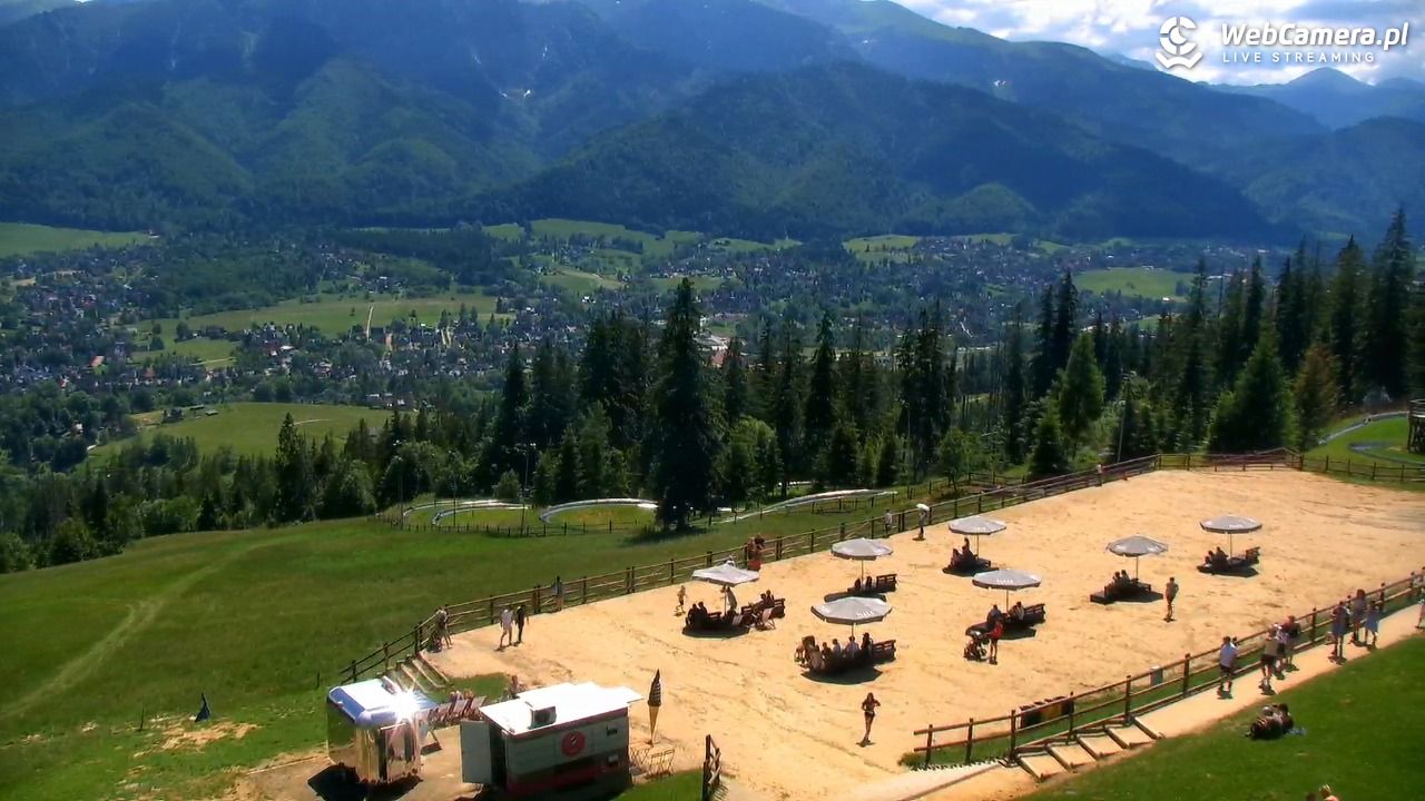 Gubałówka - Zakopane - 24 czerwiec 2026, 13:38