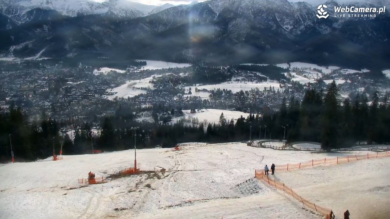 Gubałówka - Zakopane - 08 grudzień 2025, 10:42