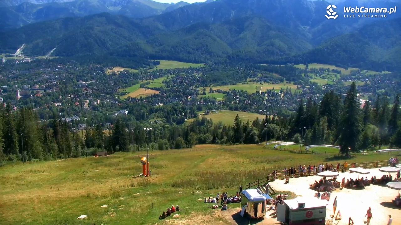 Gubałówka - Zakopane - 09 sierpień 2026, 13:59