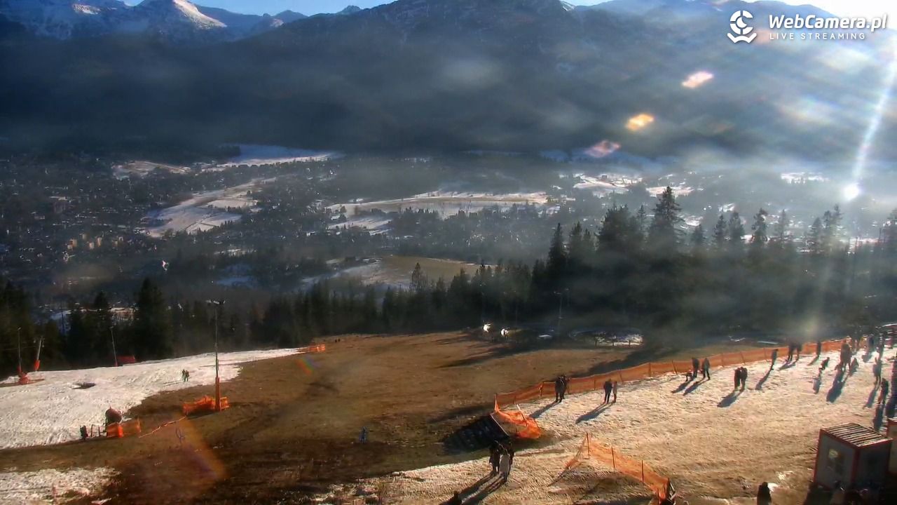 Gubałówka - Zakopane - 13 grudzień 2025, 13:28