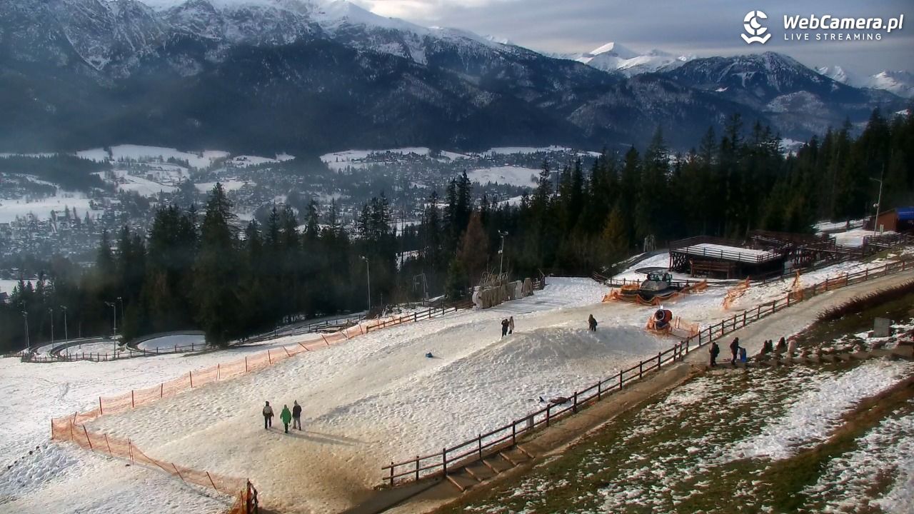Gubałówka - Zakopane - 07 grudzień 2025, 09:18