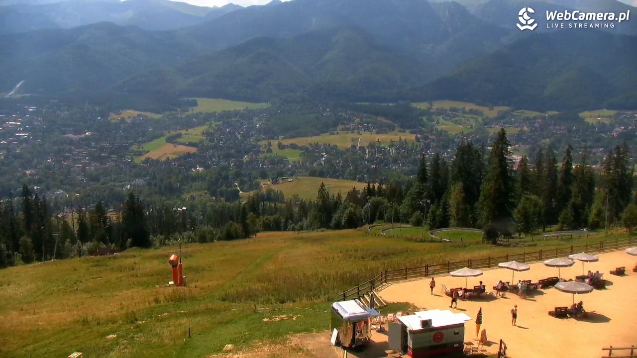 Gubałówka - Zakopane - 06 sierpień 2026, 10:53