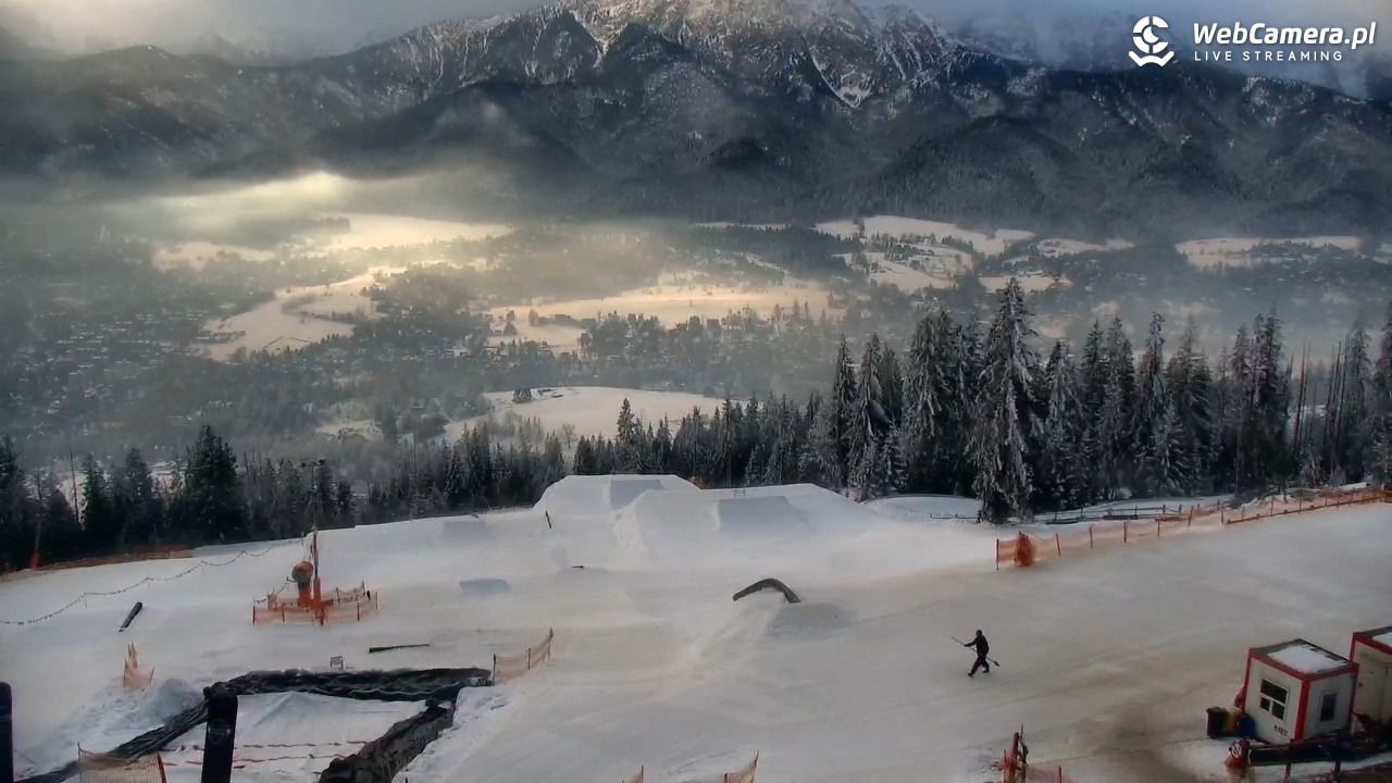 Gubałówka - Zakopane - 03 luty 2026, 09:01
