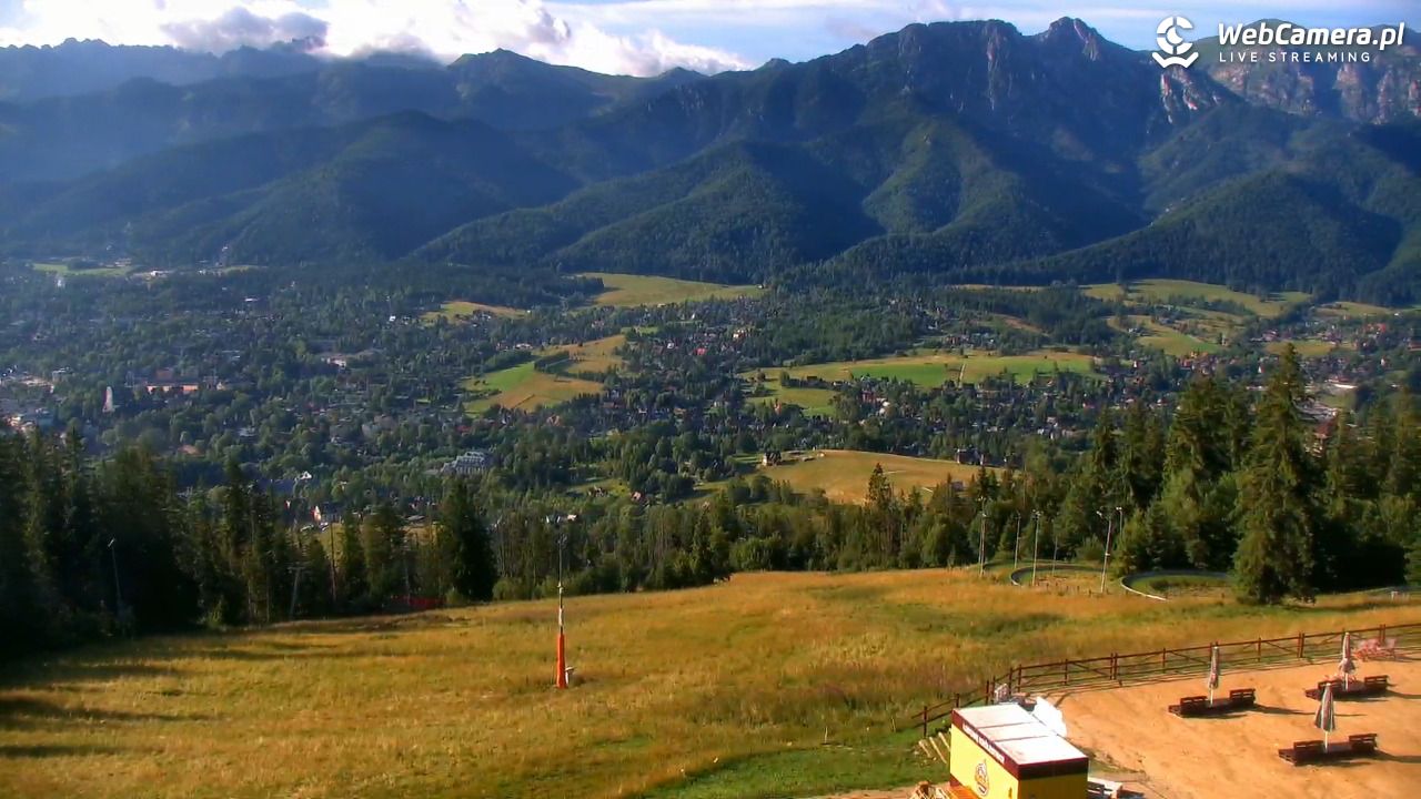 Gubałówka - Zakopane - 01 sierpień 2025, 07:40