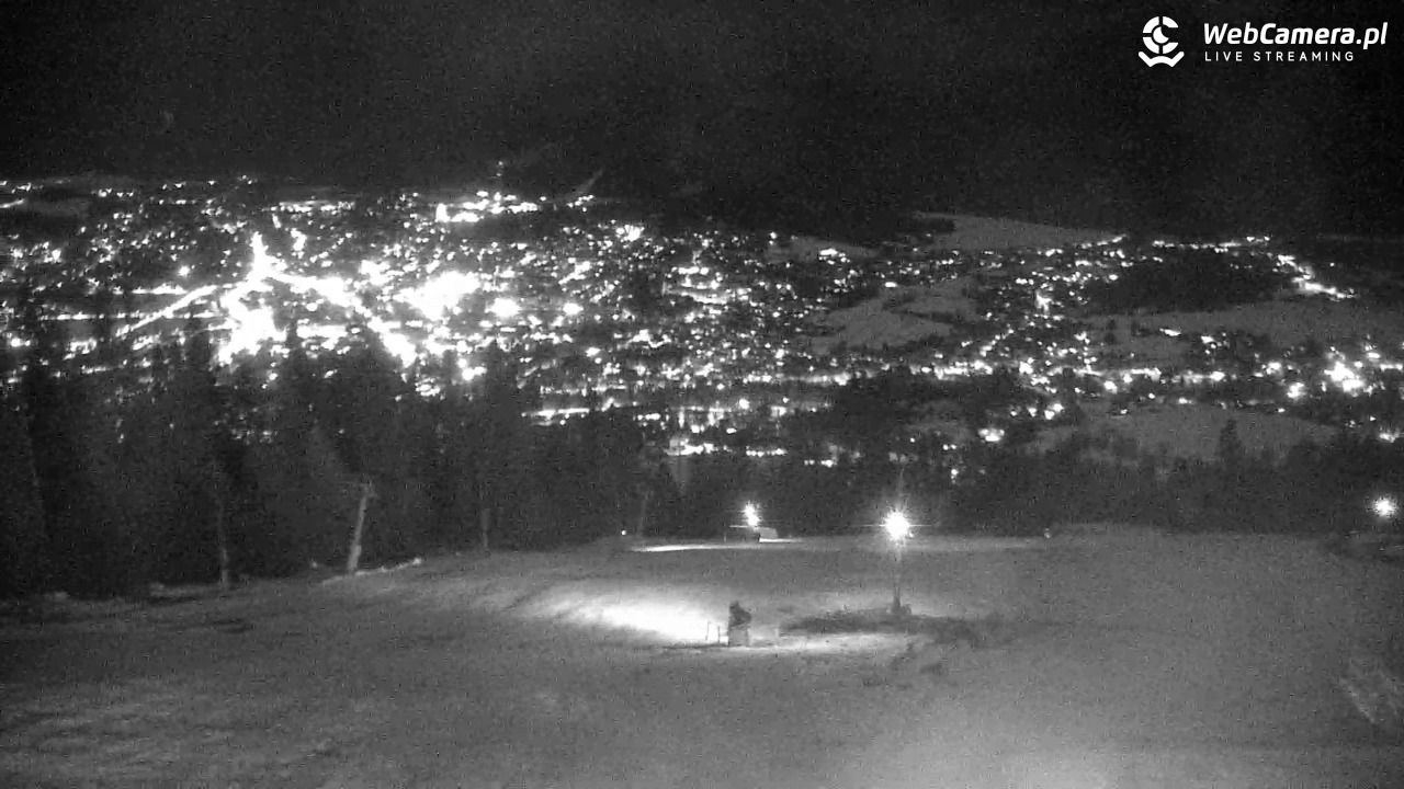 Gubałówka - Zakopane - 07 grudzień 2025, 18:43