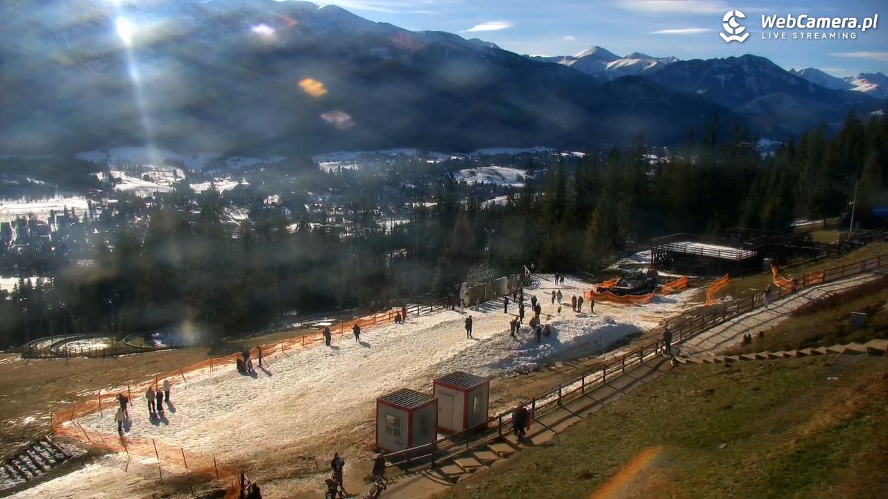 Gubałówka - Zakopane - 10 grudzień 2025, 11:34