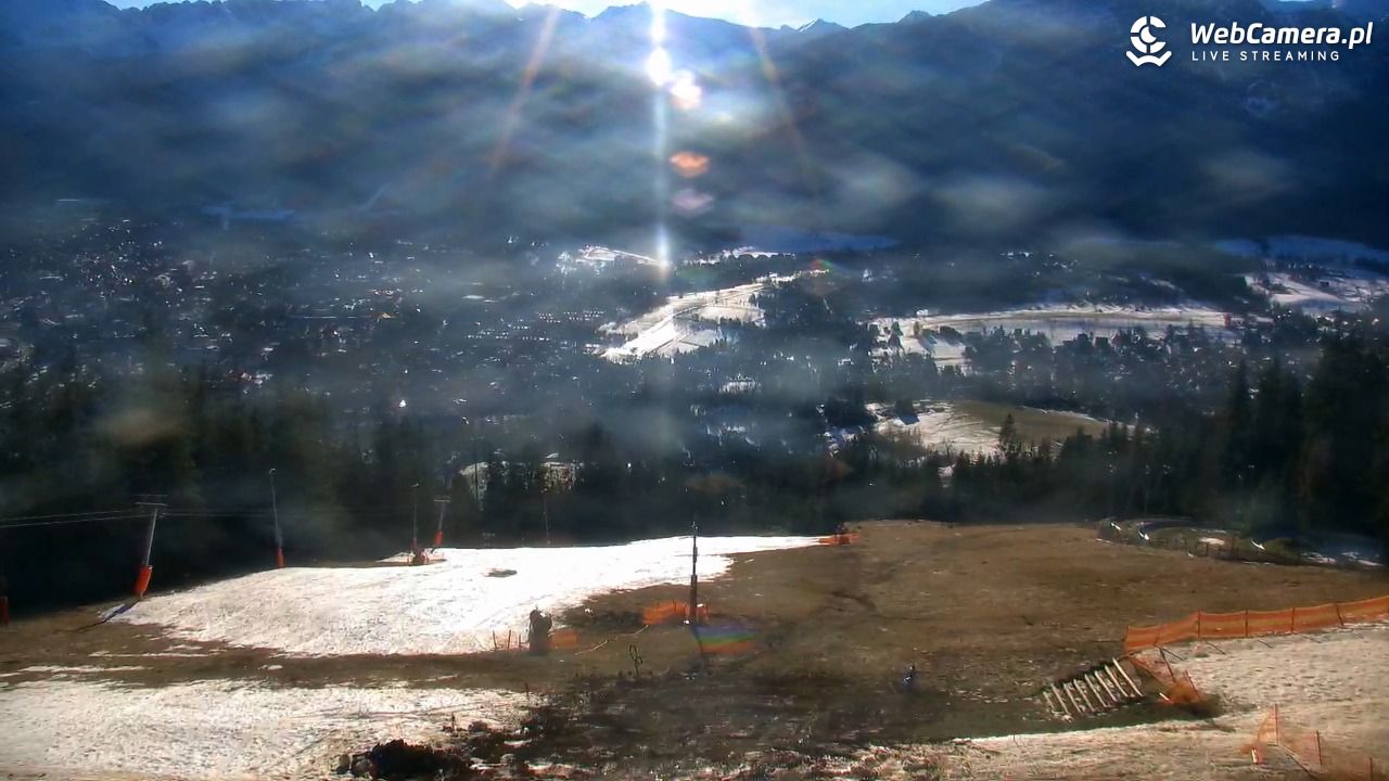 Gubałówka - Zakopane - 13 grudzień 2025, 10:02