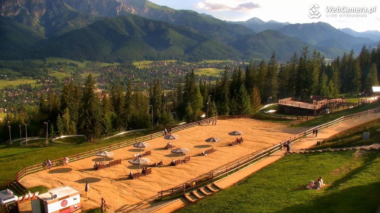 Gubałówka - Zakopane - 23 czerwiec 2026, 18:23