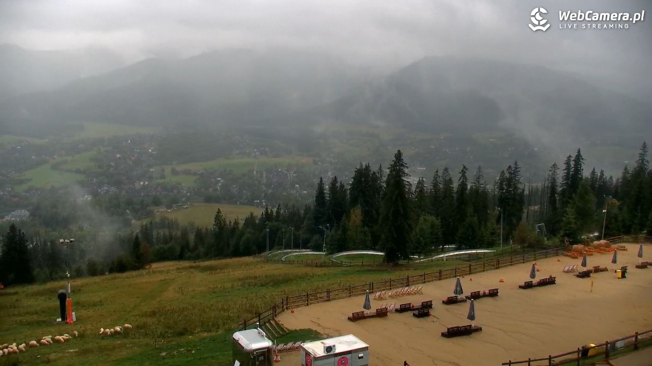 Gubałówka - Zakopane - 22 wresień 2026, 09:36