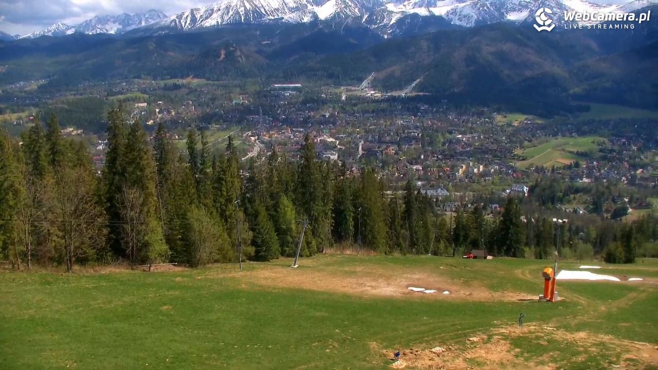 Gubałówka - Zakopane - 06 maj 2026, 14:29