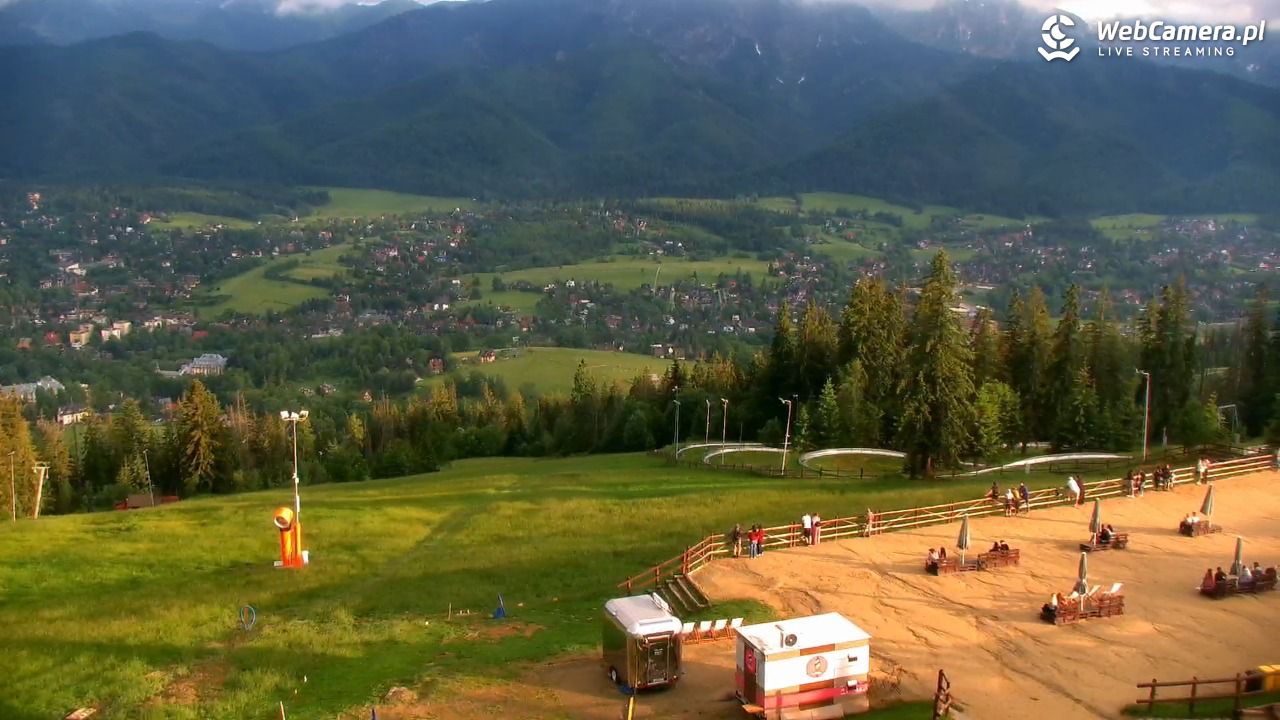 Gubałówka - Zakopane - 22 czerwiec 2026, 19:01