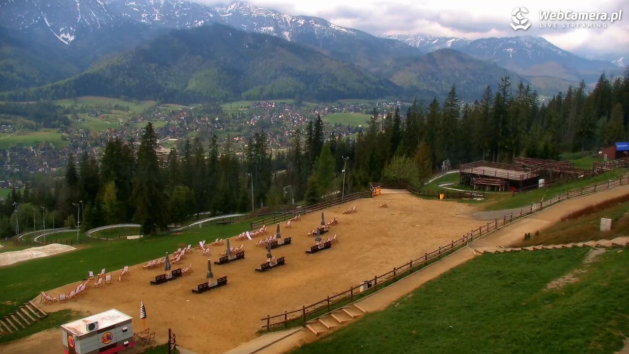 Gubałówka - Zakopane - 11 maj 2026, 07:37