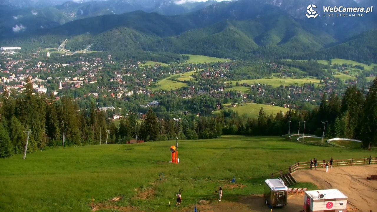 Gubałówka - Zakopane - 22 czerwiec 2026, 18:06