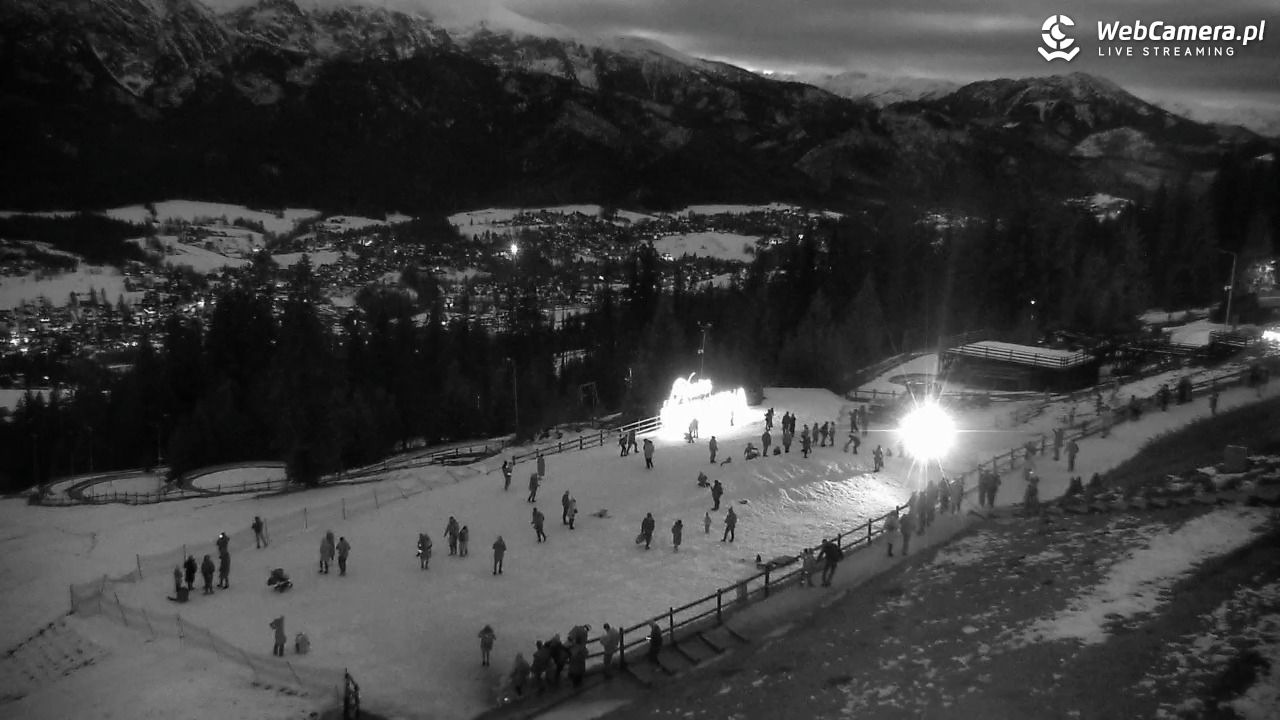 Gubałówka - Zakopane - 07 grudzień 2025, 16:15