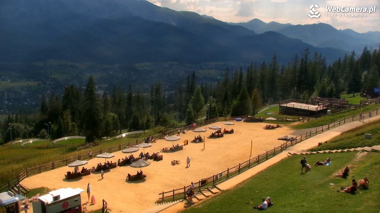 Gubałówka - Zakopane - 06 sierpień 2026, 14:26