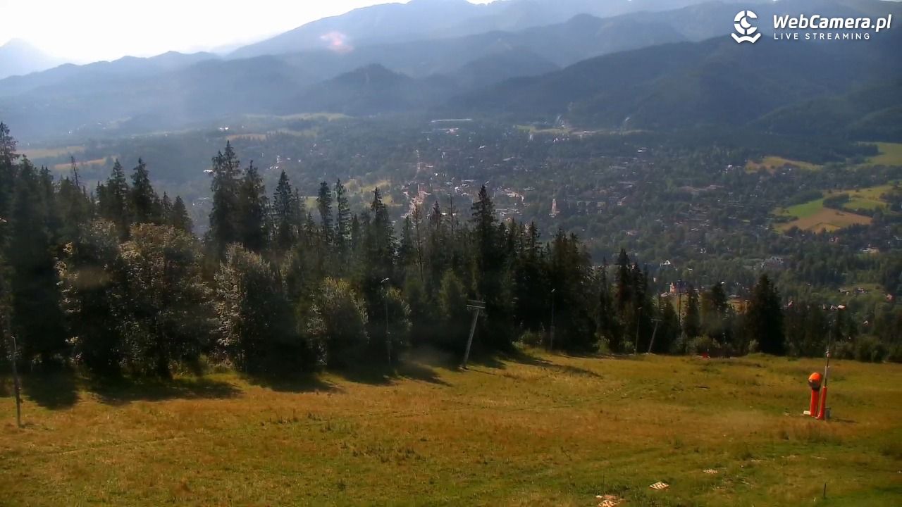 Gubałówka - Zakopane - 05 sierpień 2026, 09:08