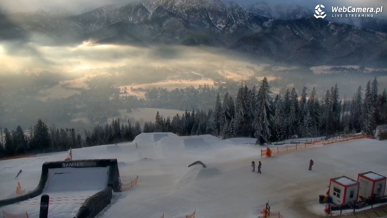 Gubałówka - Zakopane - 03 luty 2026, 09:14