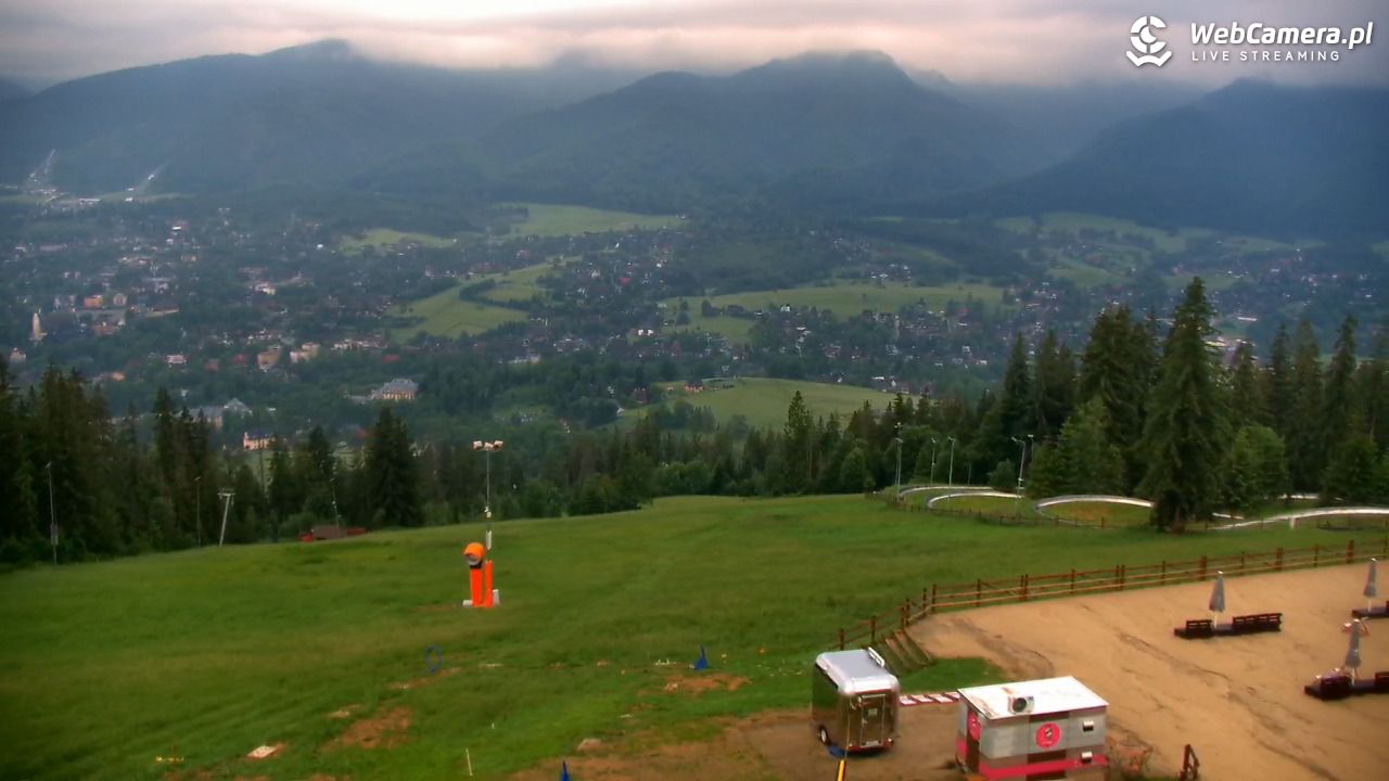 Gubałówka - Zakopane - 22 czerwiec 2026, 05:42