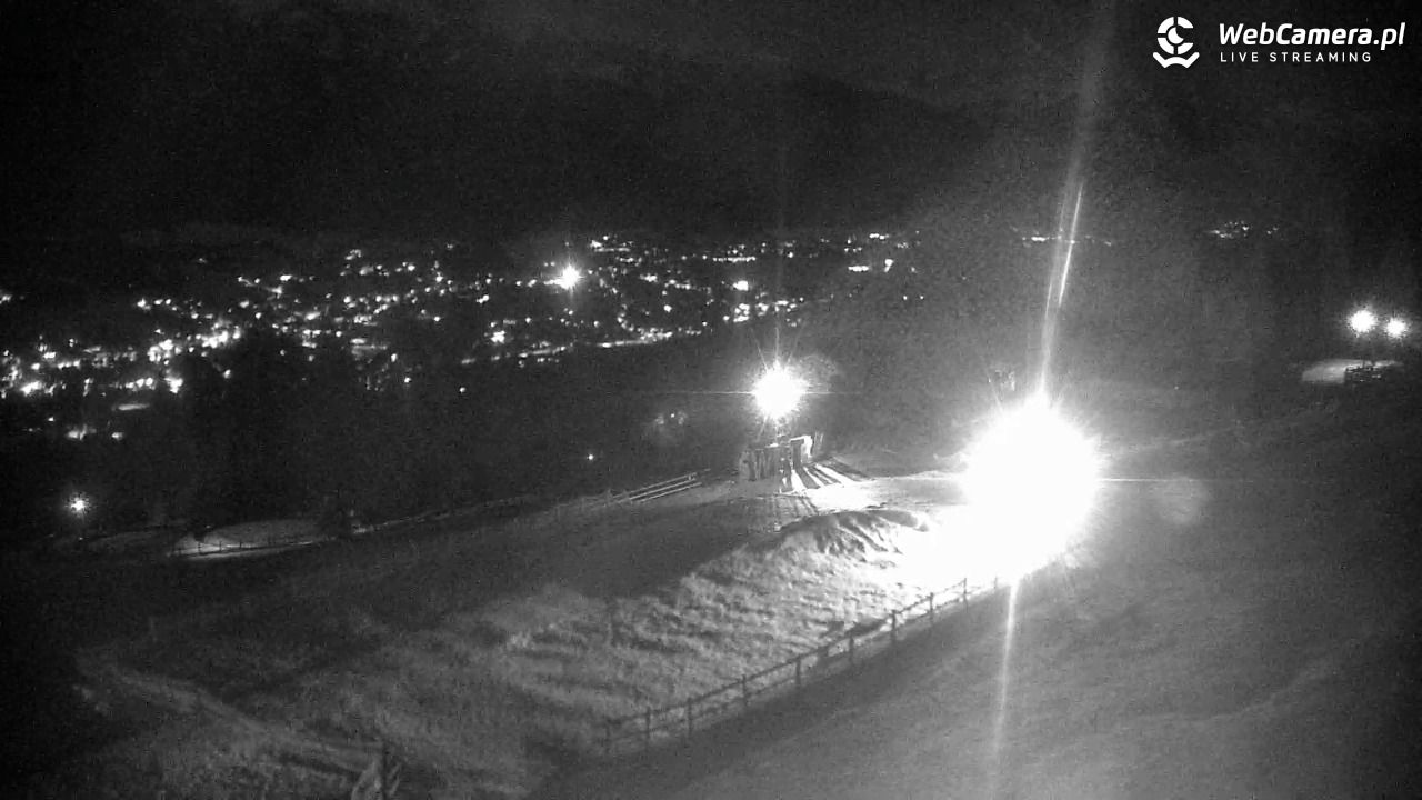 Gubałówka - Zakopane - 08 grudzień 2025, 22:07