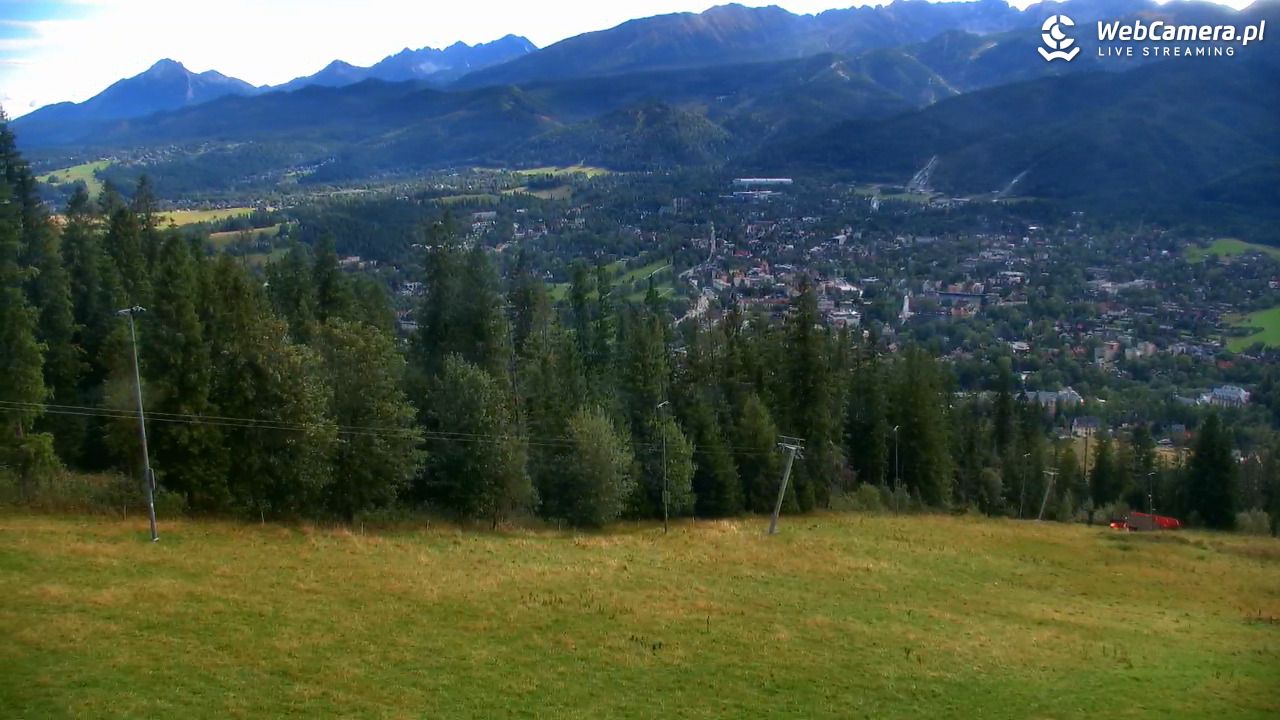 Gubałówka - Zakopane - 15 wresień 2025, 11:42