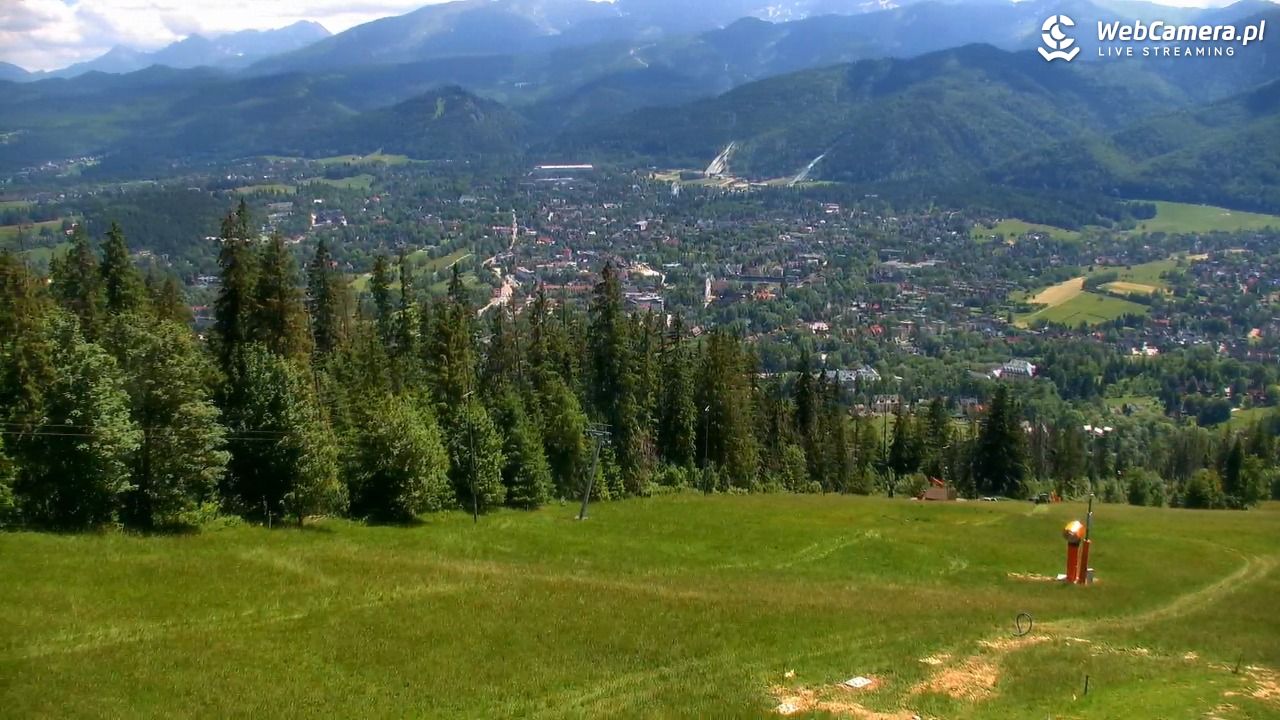 Gubałówka - Zakopane - 24 czerwiec 2026, 13:05
