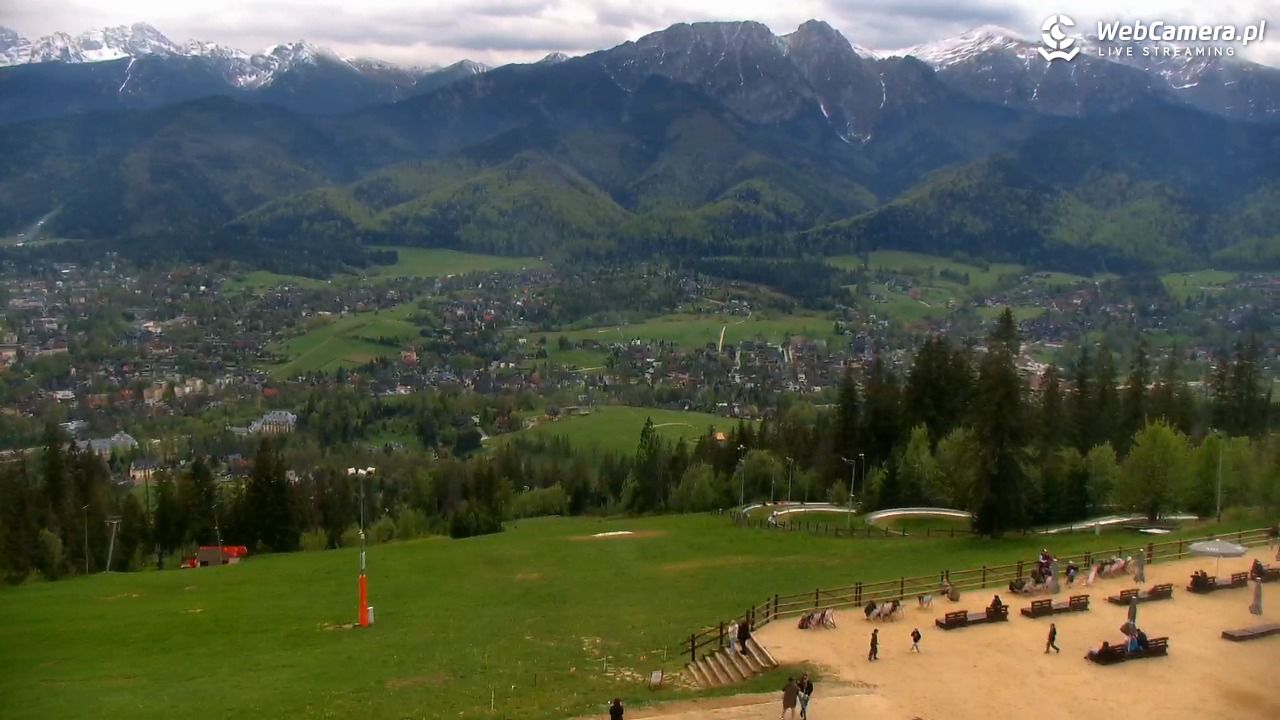 Gubałówka - Zakopane - 14 maj 2025, 14:29